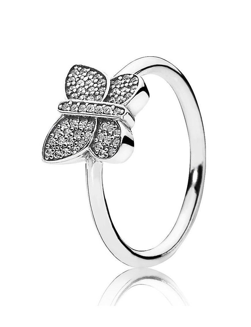 Butterfly Ring