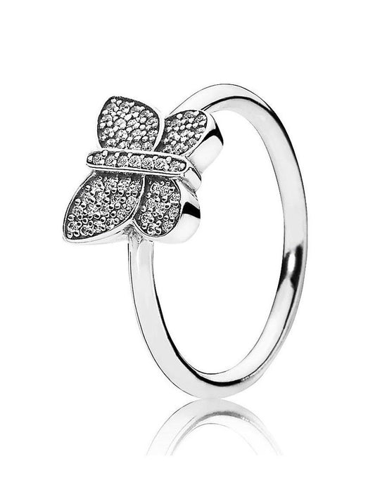 Butterfly Ring